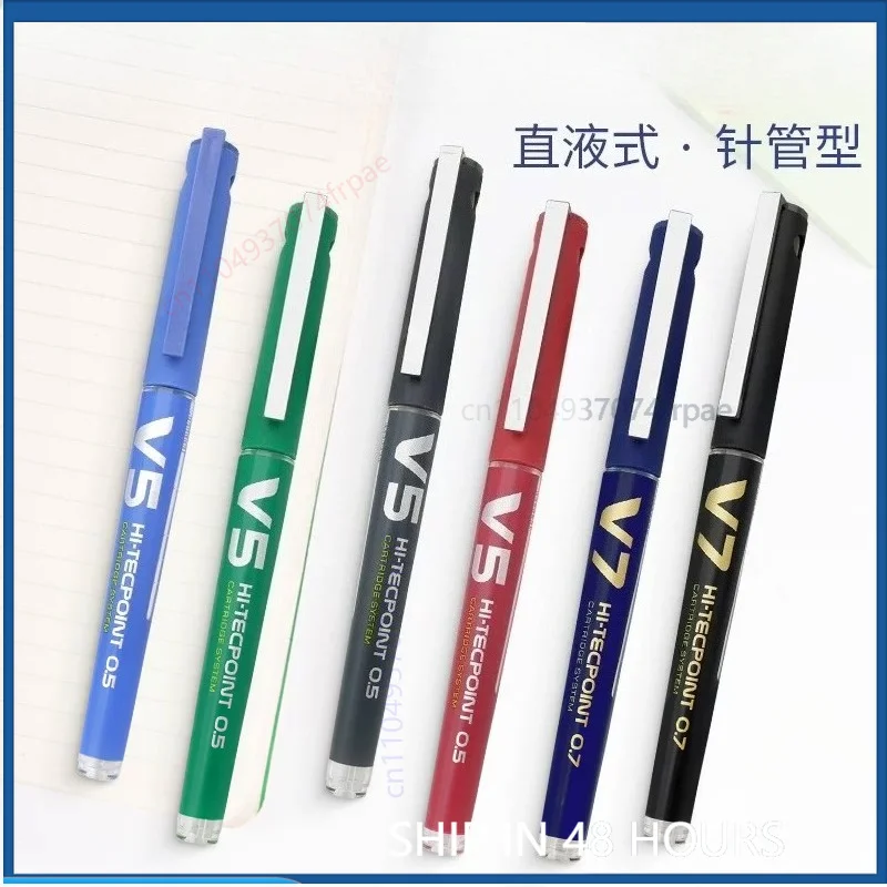 Pilot Pen V5 - Japonya için PILOT BXC-V5 Rollerball Kalem,