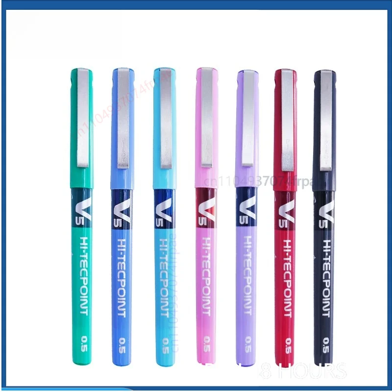 Pilot Pen V5 - PILOT BX-V5 Doğrudan Sıvı Mürekkep Kalem