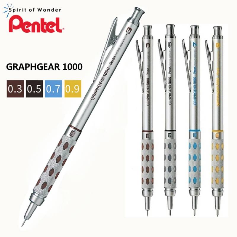 Pentel Pen Energel - Pentel PG1000 Mekanik Kurşun Kalem Düşük