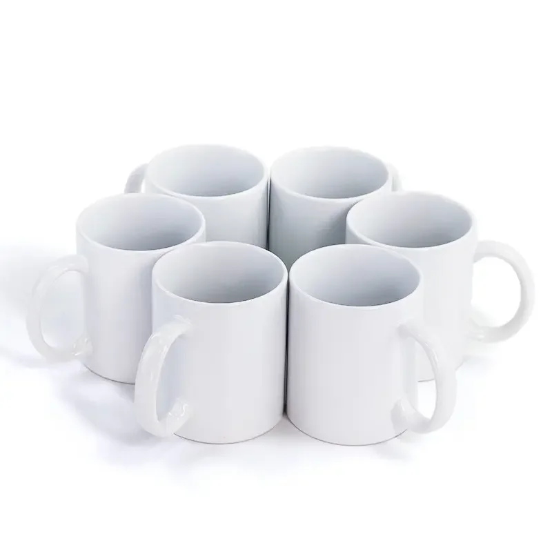 11 Oz Sublimasyon Baskıya Uygu - Sublimation Mug White incelemesi ve fiyatı