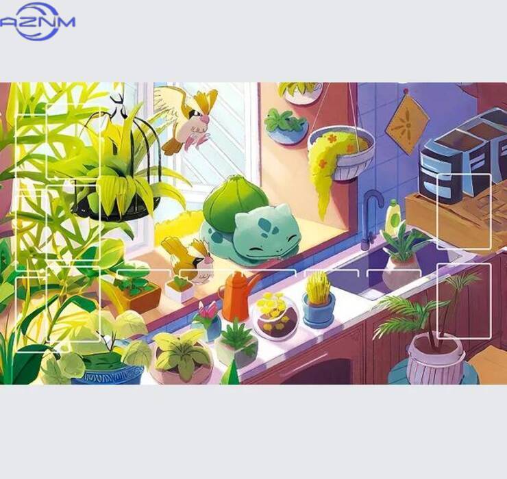 Pokemon Macera Sahnesi TCG Oyu - Door Mat Blank incelemesi ve fiyatı