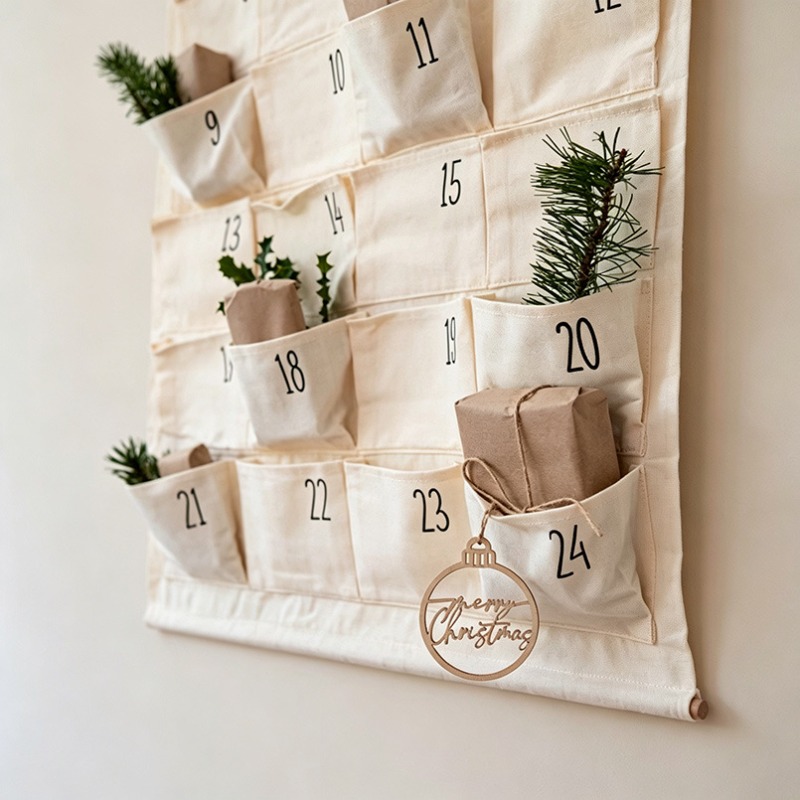 24 Günlük Boş Keten Asılabilir - Hat Sublimation Blank incelemesi ve fiyatı
