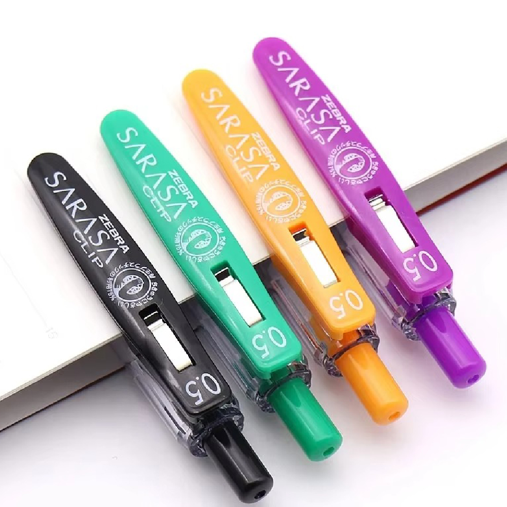 3 adet ZEBRA SARASA JJ15 Jel K - Zebra Pen Sarasa incelemesi ve fiyatı