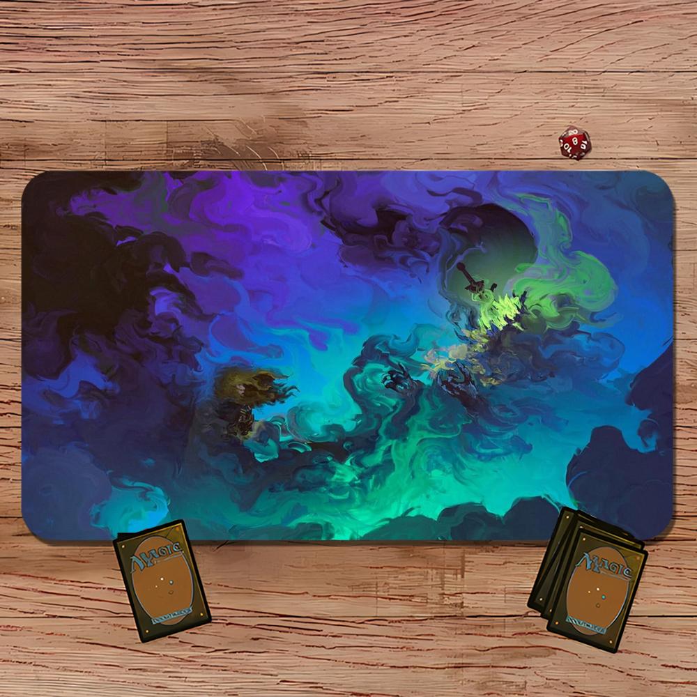 35x60 Nebula Land Kart Oyun Ma - Door Mat Blank incelemesi ve fiyatı