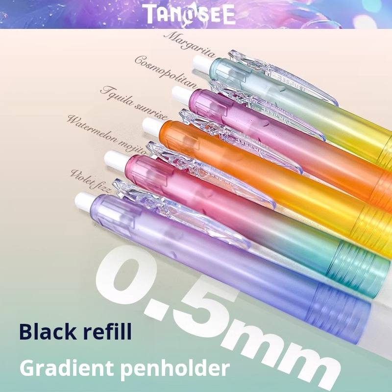 TANOSEE TS-JJ15 Kokteyl Sınırl - Pentel Pen Energel incelemesi ve fiyatı
