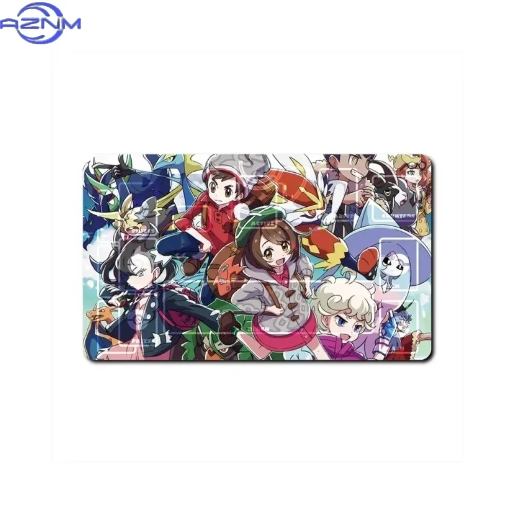 Pokemon Marnie TCG Oyun Matı,  - Door Mat Blank incelemesi ve fiyatı