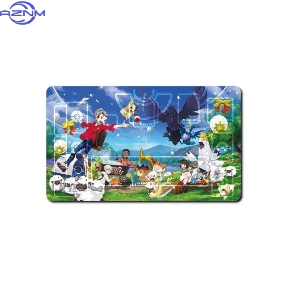 Pokemon Marnie TCG Oyun Matı,  - Door Mat Blank incelemesi ve fiyatı