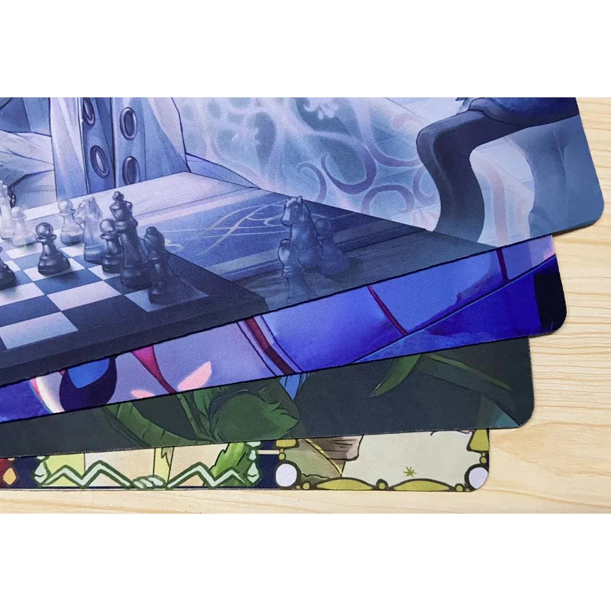 YuGiOh Playmat Dark Magician & - Door Mat Blank incelemesi ve fiyatı