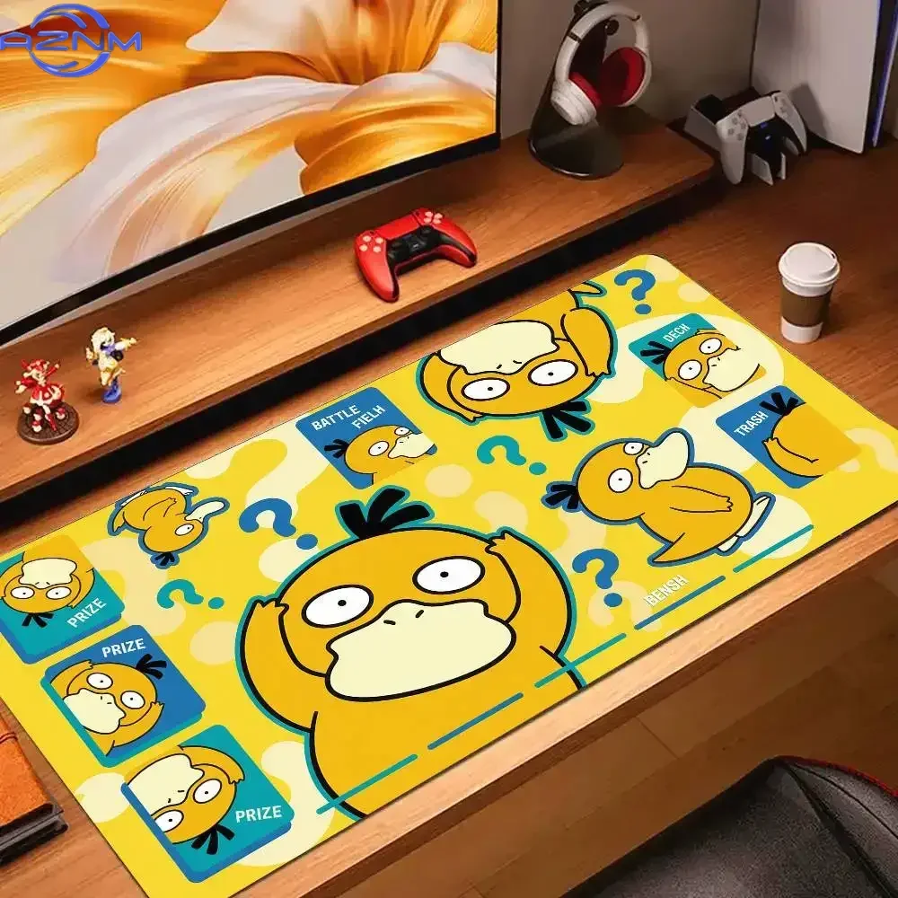 Pokemon TCG Oyun Matı, Büyük B - Door Mat Blank incelemesi ve fiyatı