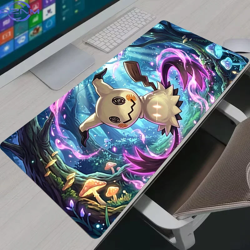 Mimikyu Neon Galaxy Uzay Temal - Door Mat Blank incelemesi ve fiyatı