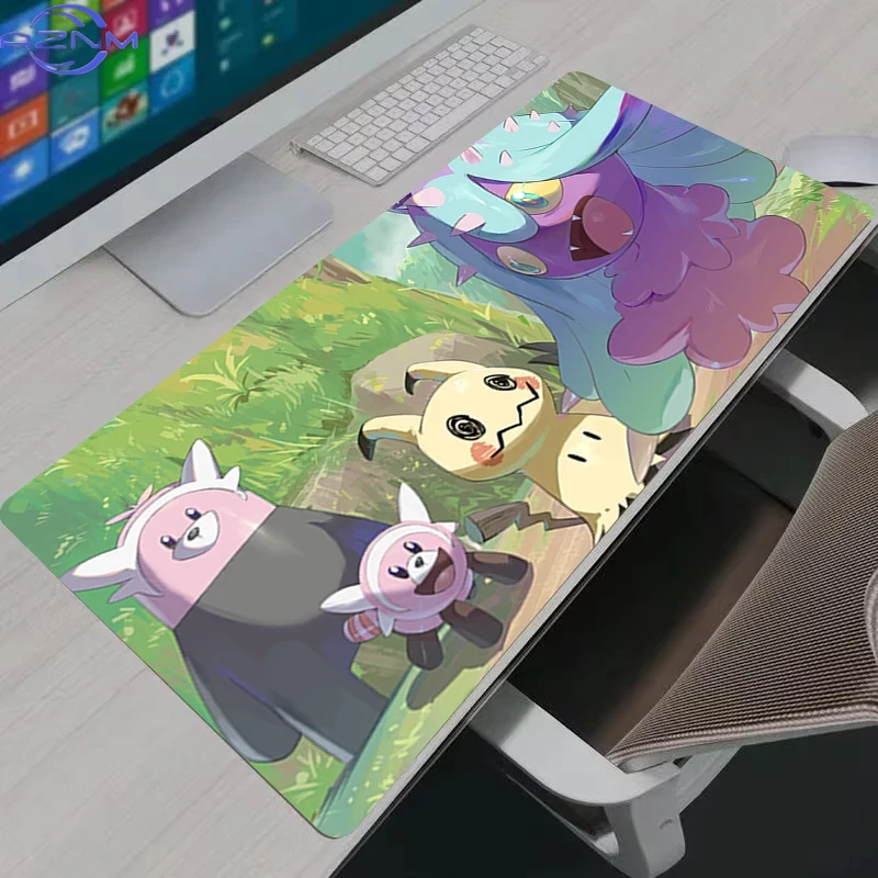 Mimikyu Neon Galaxy Uzay Temal - Door Mat Blank incelemesi ve fiyatı