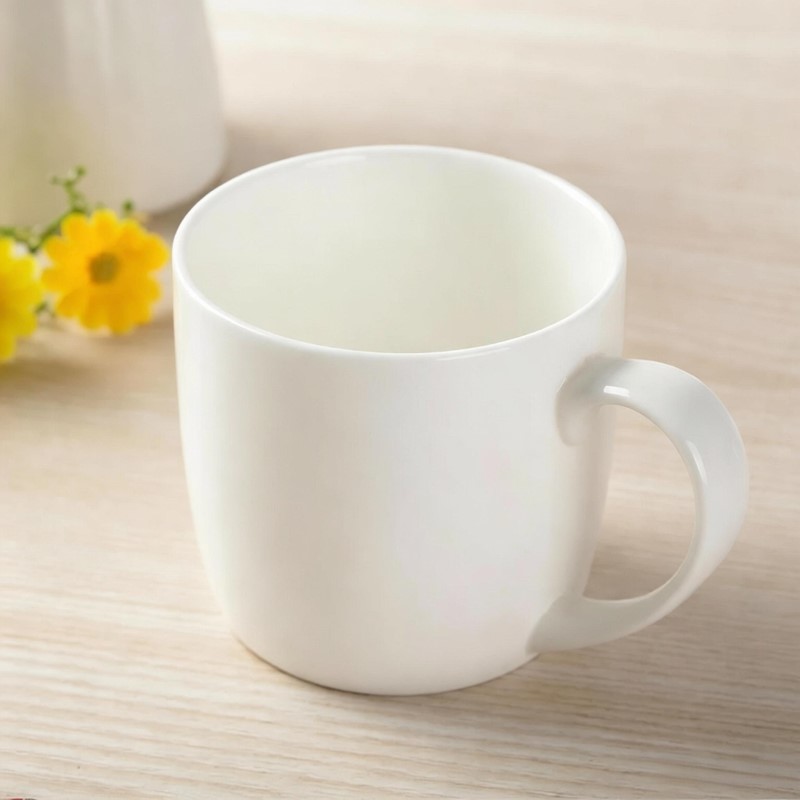 300ML, 3 adet/grup, düz beyaz  - Sublimation Mug White incelemesi ve fiyatı