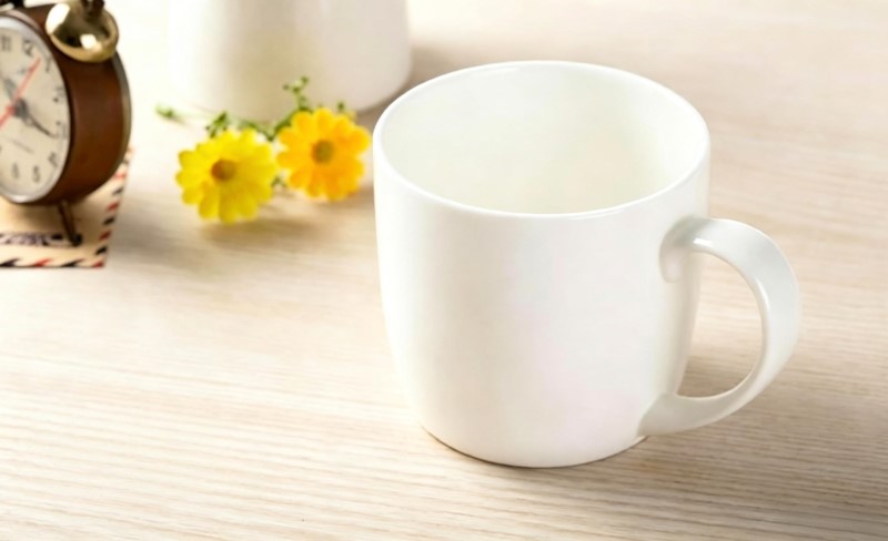 300ML, 3 adet/grup, düz beyaz  - Sublimation Mug White incelemesi ve fiyatı