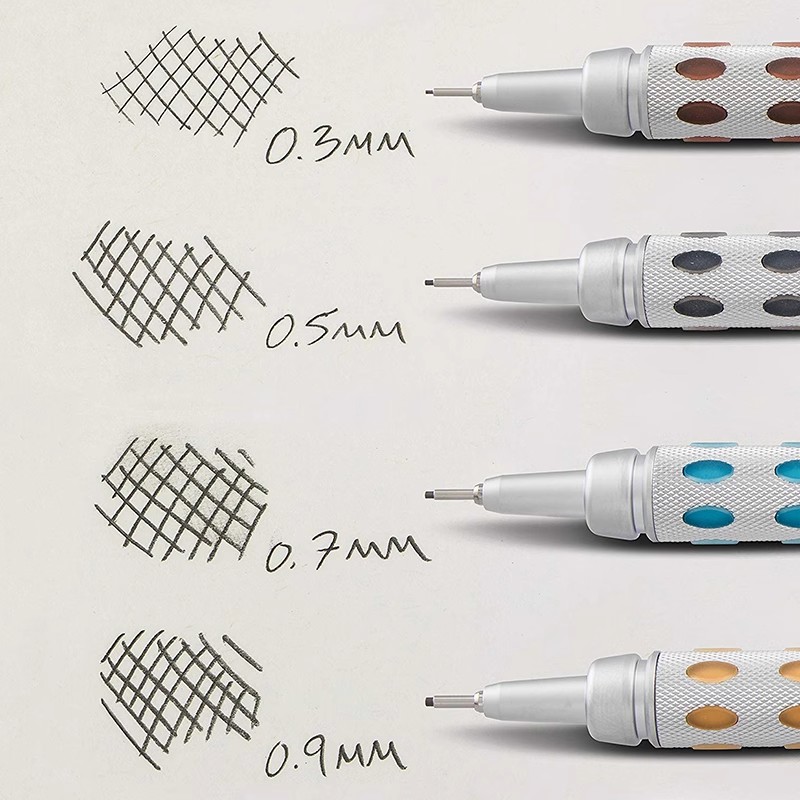 Pentel PG1000 Mekanik Kurşun K - Pentel Pen Energel incelemesi ve fiyatı